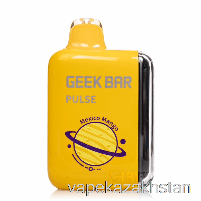 Vape Disposable Geek Bar Pulse 15000 Disposable Mexico Mango